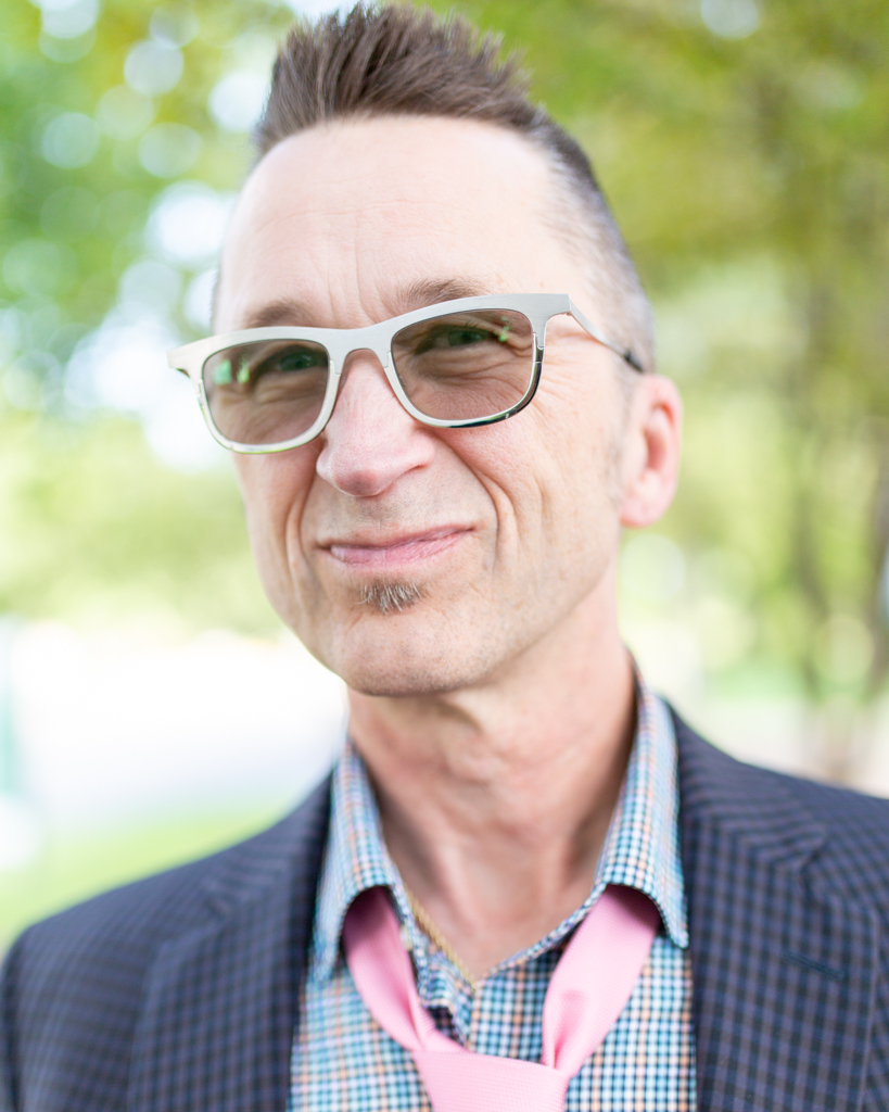 Portrait of Dr. Donald C. Jaskulske, Clinical Director