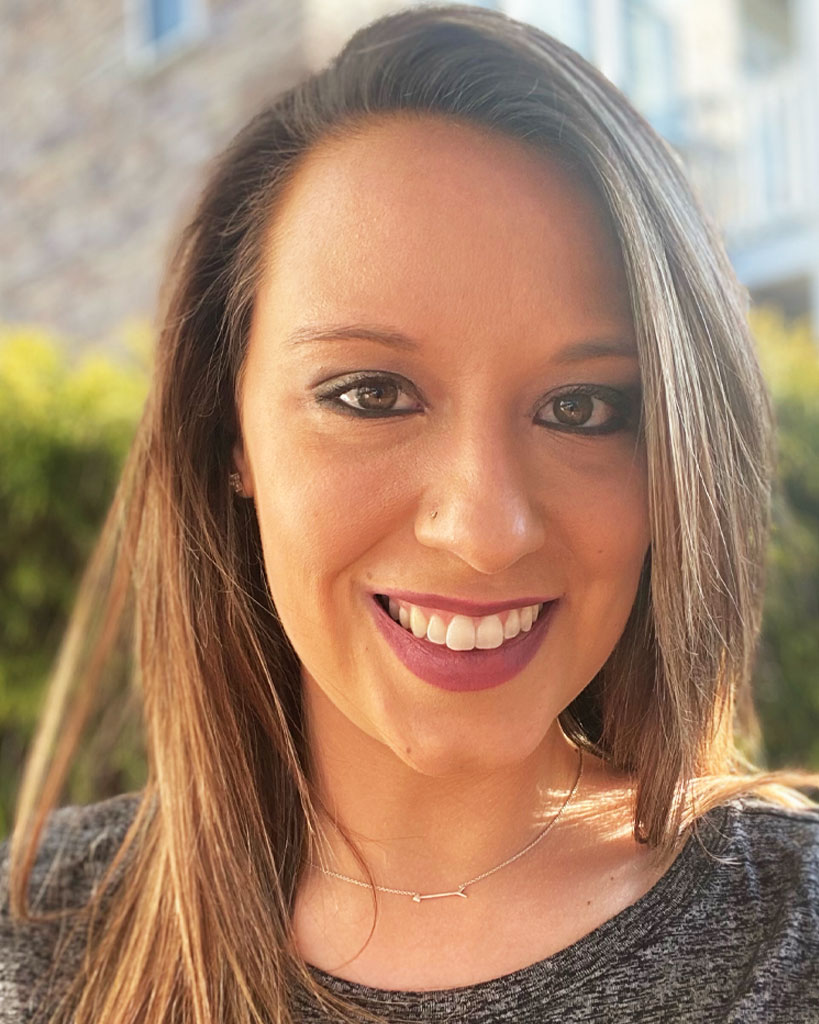 Portriat of Janessa Kapinos